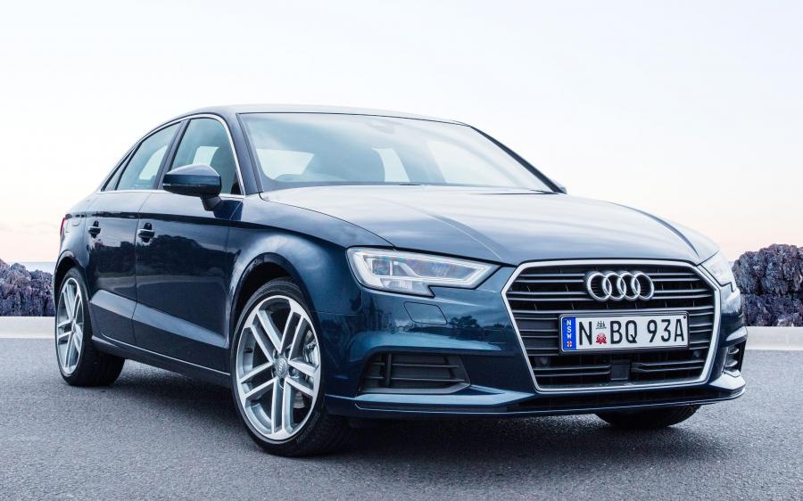 Audi A3 Sedan 1.4 TFSI (8V) (AU) '2016